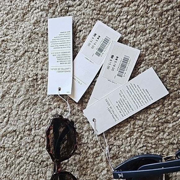 Janie and Jack Girls Sunglass Bundle - Picture 3 of 4